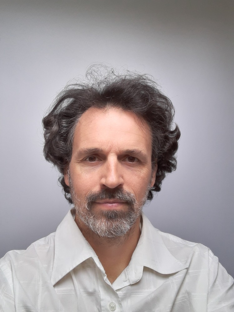 Sébastien Bouchardy, ostéopathe à Thônes
